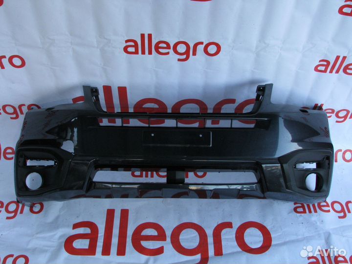 Subaru Forester бампер передний 2016-2018