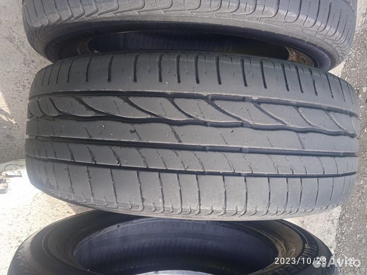 Bridgestone B-style 205/55 R4 55J