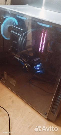 Игровой пк