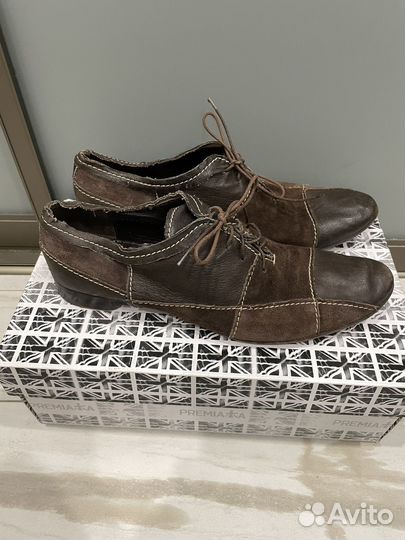 Туфли Италия оригинал 41