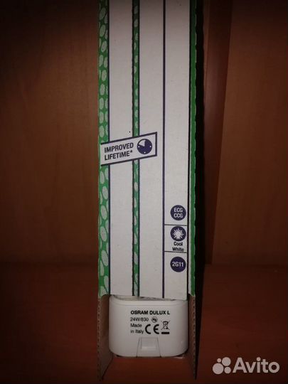 Лампочки osram