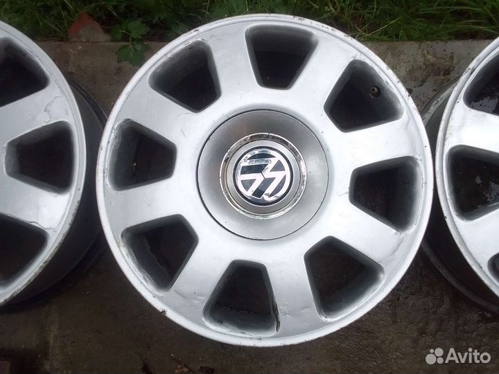 Диски 18 vw Phaeton 