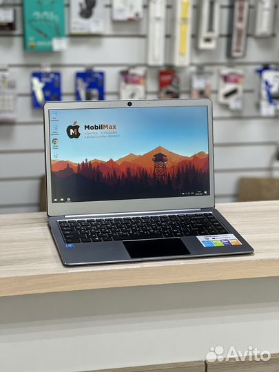 Ноут Prestigio / FullHD, Intel, 4GB / Гарантия