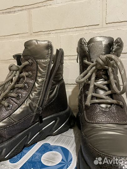 Ботинки kapika