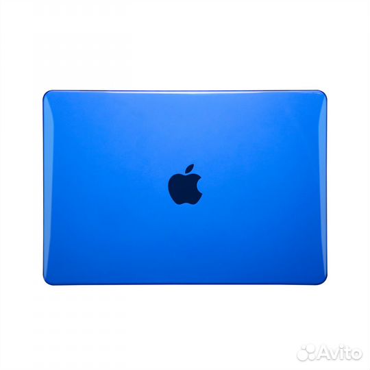 Чехол для MacBook Air 15 M2 A2941 2023 Crystal