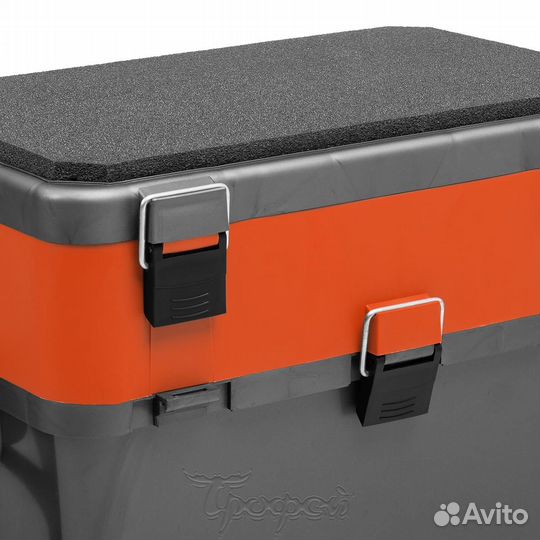 Ящик рыболовный зимний Helios (HS-IB-19-GGo)