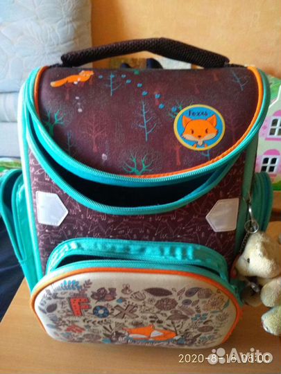 Рюкзак школьный крутой