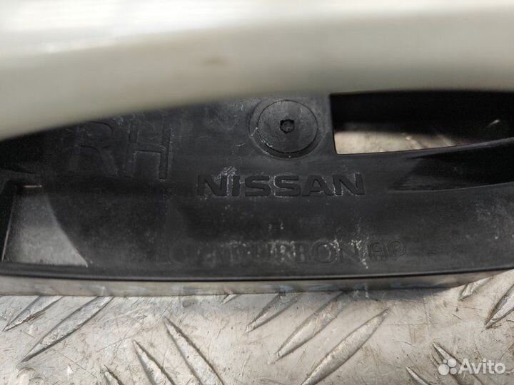 Ручка двери задней наружная правая Nissan Qashqai