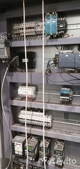 Программирование промышленных контроллеров PLC