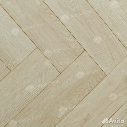 Ламинат Alpine Floor Herringbone со склада