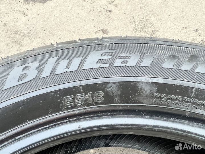 Yokohama BluEarth E51B 225/60 R18 100H