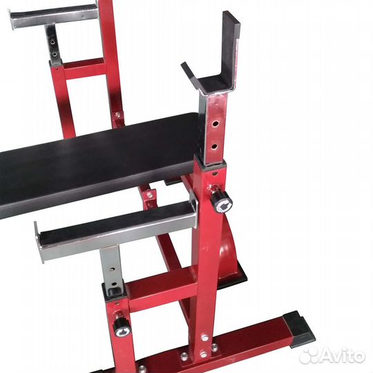 Скамья для жима DFC DZ005FB