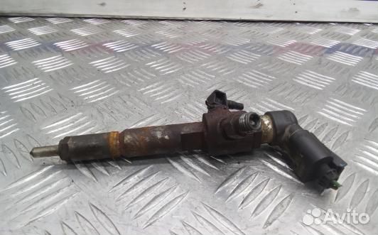 Форсунка дизельная ford C-MAX 1 (6BL02AL01)