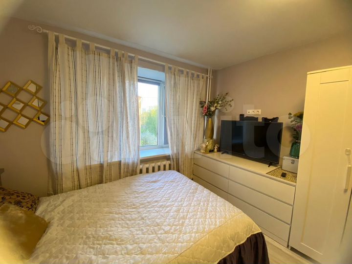 1-к. квартира, 18 м², 4/5 эт.