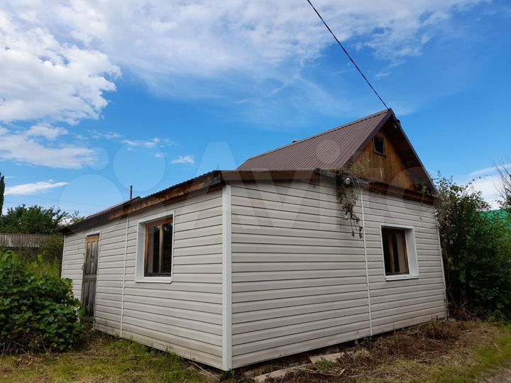 Дача 44 м² на участке 6 сот.