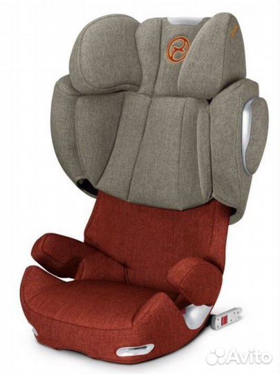 Cybex Solution Q2-Fix Plus
