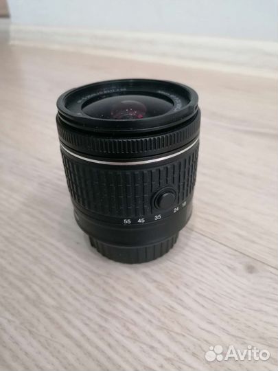 Зеркальный фотоаппарат nikon D5300