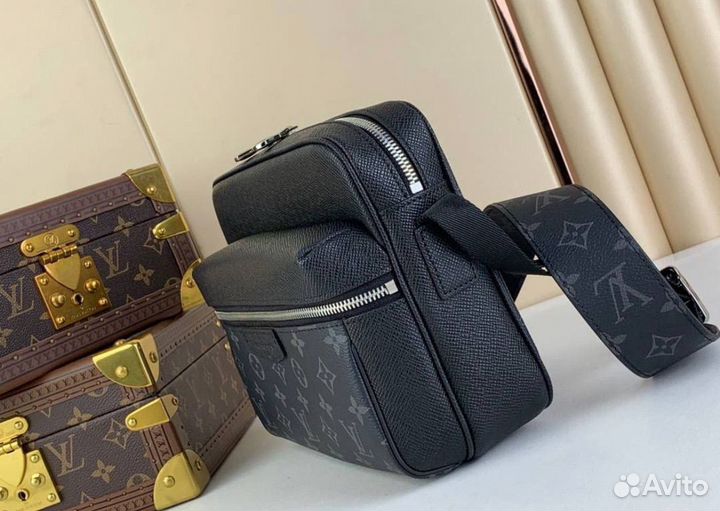 Сумка мужская Louis Vuitton Outdoor