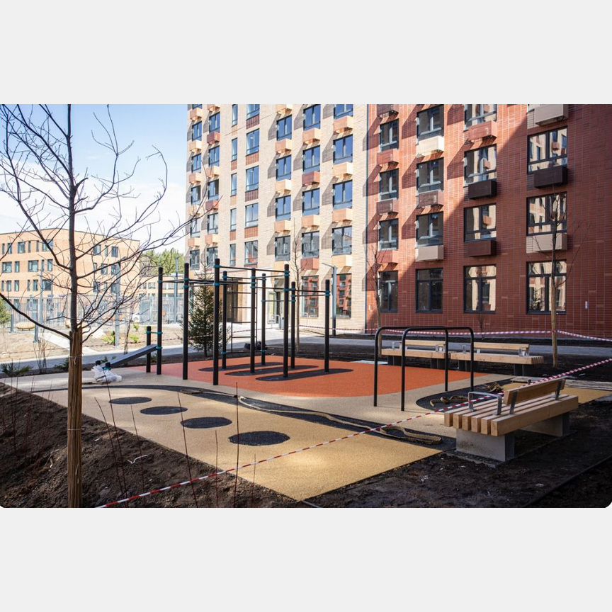 Квартира-студия, 20 м², 8/9 эт.