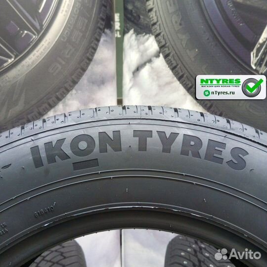 Ikon Tyres Autograph Eco 3 225/55 R17 101V