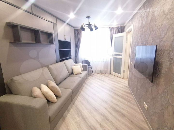 1-к. квартира, 35 м², 5/9 эт.