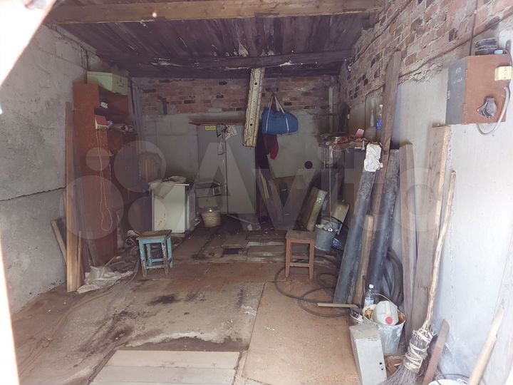 Гараж, 22 м²