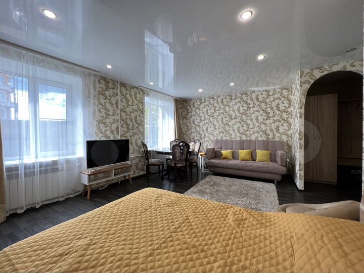 1-к. квартира, 34 м², 1/5 эт.