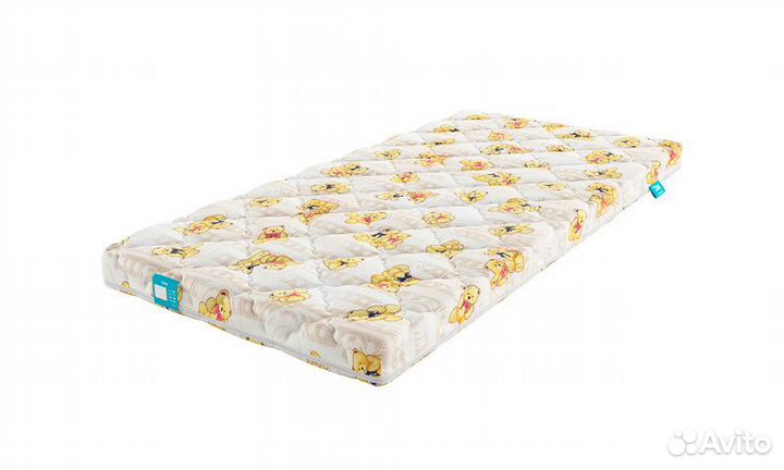 Детский матрас 80х190 Promtex Biba Standart 8 Coco