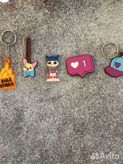 Игрушки из sweet box