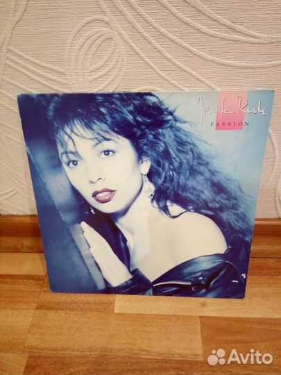 Jennifer Rush.Germany. Оригинал