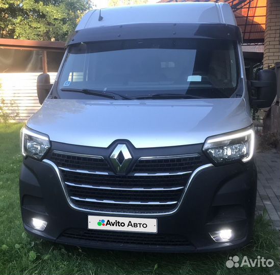 Renault Master 2.3 МТ, 2021, 223 650 км