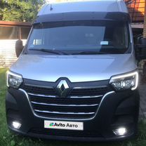 Renault Master 2.3 MT, 2021, 223 650 км, с пробегом, цена 4 080 000 руб.