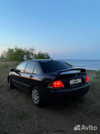 Mitsubishi Lancer 1.6 МТ, 2005, 202 000 км
