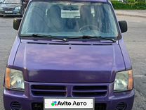 Suzuki Wagon R+ 1.0 MT, 1998, 236 295 км, с пробегом, цена 150 000 руб.