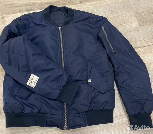 Бомбер для мальчика Pepe Jeans