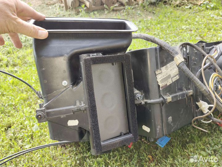 Кондиционер Вольксваген Транспортер т4