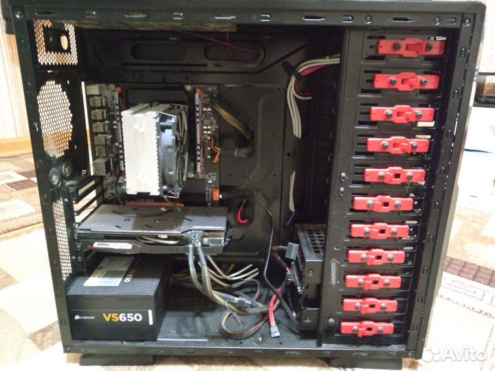 Компьютер 1660 super