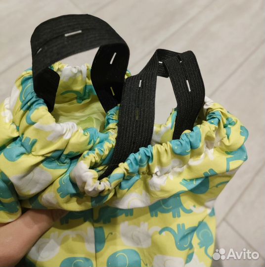 Демисезонный комбинезон Vendi, р. 68