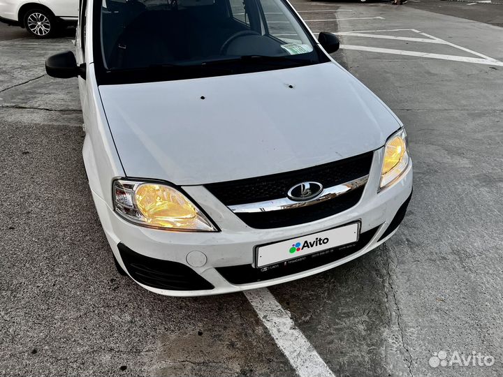 LADA Largus 1.6 МТ, 2019, 110 000 км