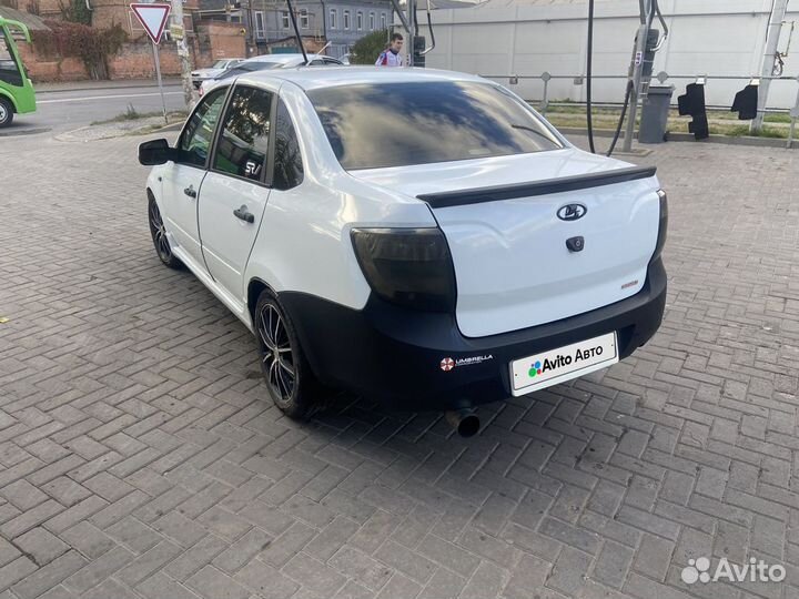 LADA Granta 1.6 МТ, 2014, 148 500 км