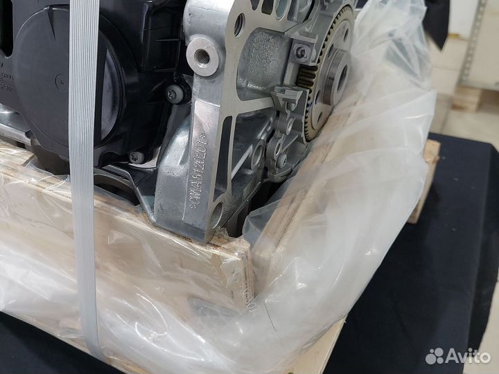 Двигатель 1.6 cwva новый в наличии