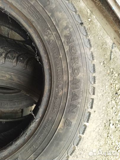 Nokian Tyres Nordman 5 185/70 R14