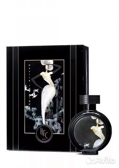 Духи hfc devil s intrigue