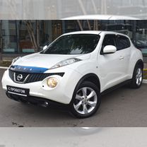 Nissan Juke 1.6 MT, 2014, 250 436 км, с пробегом, цена 1 025 000 руб.