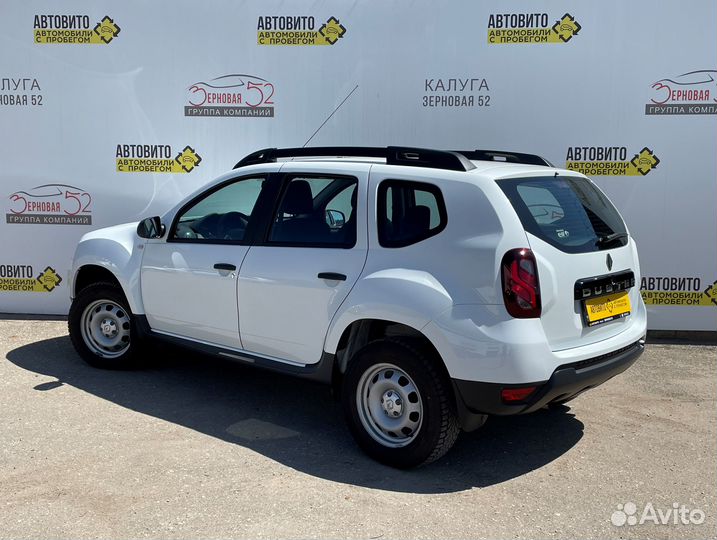 Renault Duster 1.6 МТ, 2019, 22 407 км