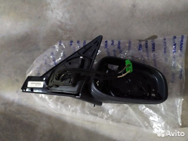 Зеркало заднего вида Volvo