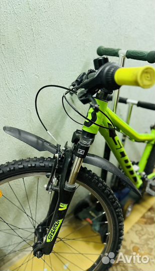 Подростковый велосипед Scott Scale JR 24 (2018)