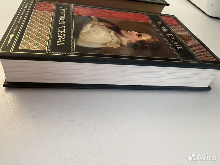 Эмили Бронте, Джейн Остен