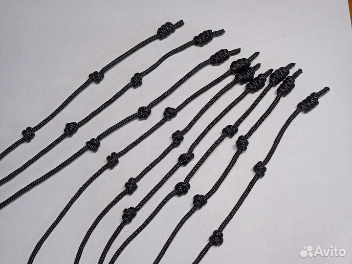 Плеть девятихвостка из паракорда