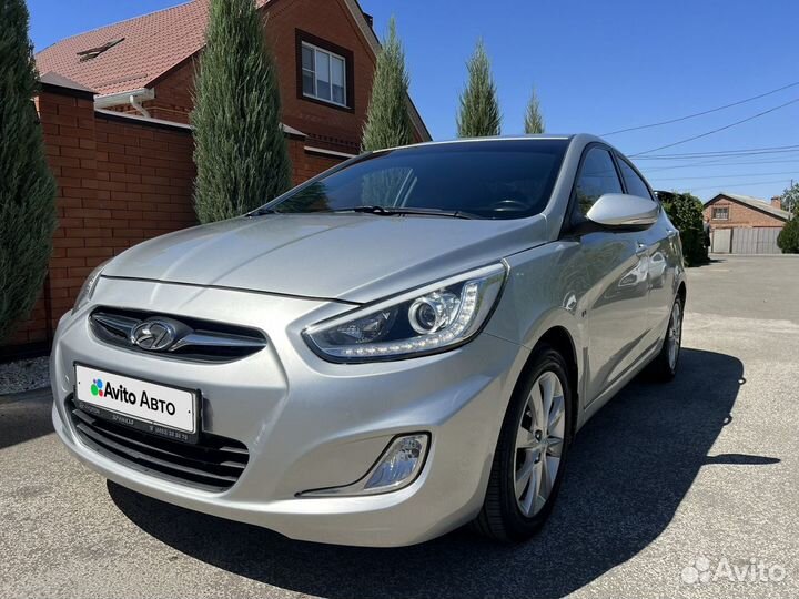 Hyundai Solaris 1.6 МТ, 2014, 82 120 км